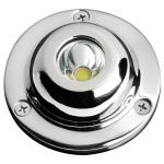 Faretto a 4 LED subacqueo RGBW