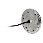 Faro subacqueo 12 LED bianchi con viti - immagine 2