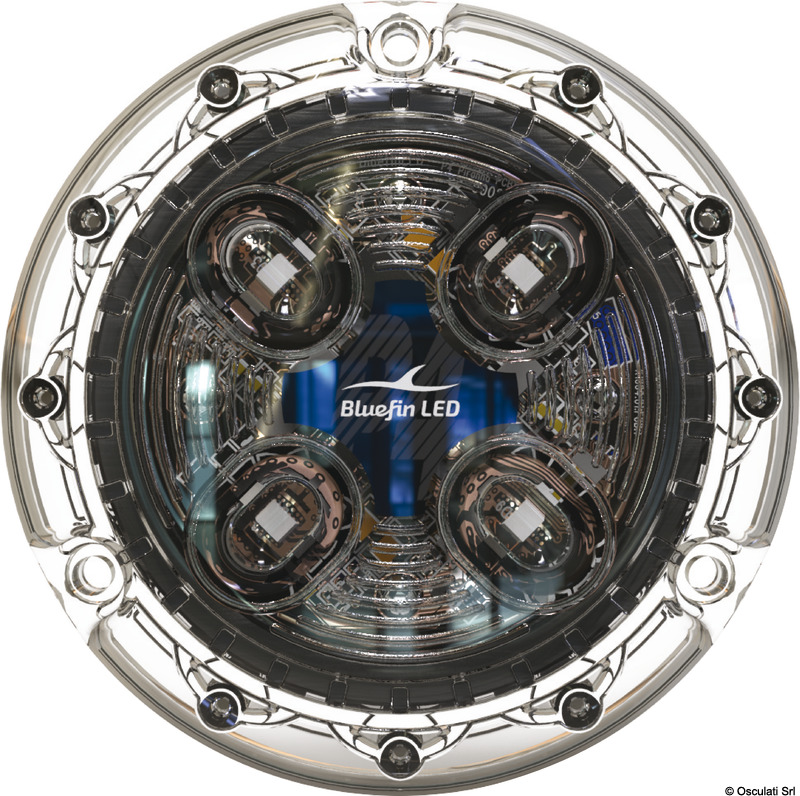 13.350.0x.jpg PIRANHA P4 LED bianco polymer - immagine 1