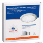 Luce LED ultrapiatta 12/24 V 3 W - immagine 2