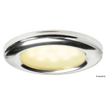 Plafoniera Vega 16 LED inox