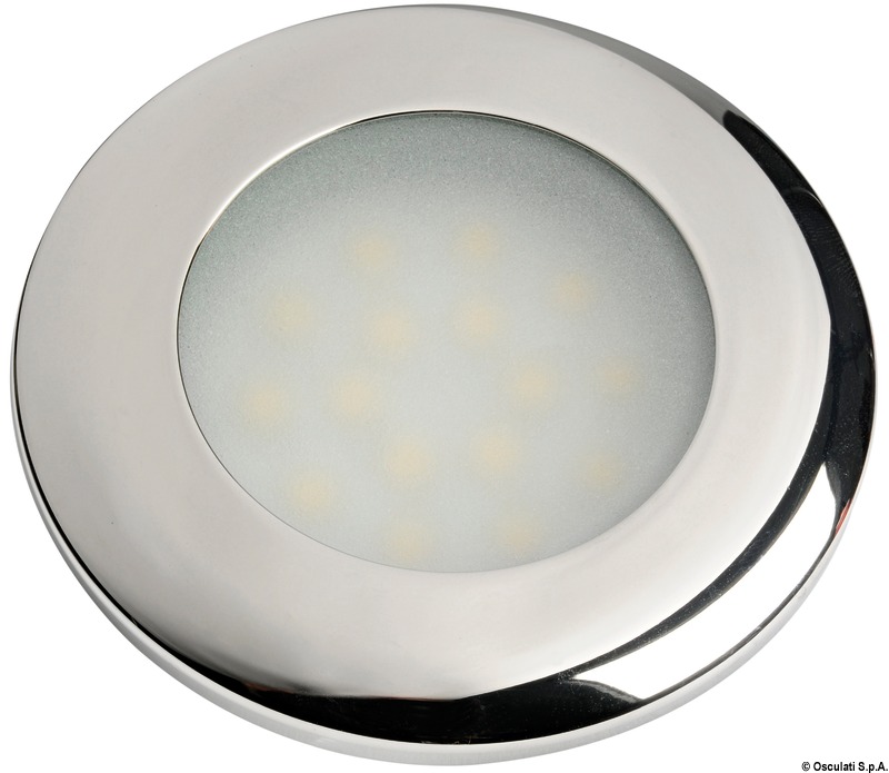 13.433.30B_new11.jpg Plafoniera Capella LED lucida - immagine 1