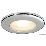 Plafoniera LED da incasso Capella II luce Bianca