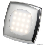 Plafoniera quadrata LED