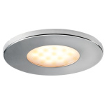 Plafoniera LED ad inc. rid. ARUBA rotonda touch