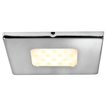 Plafoniera LED ad inc. rid. ARUBA quadrata touch