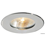 Plafoniera Atria inox 10 W