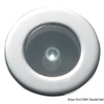 Luce cortesia Circinus 12/24 V bianca