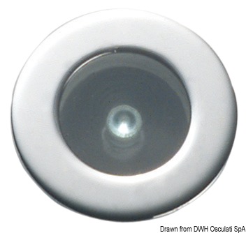 13.478.01.jpg Luce cortesia Circinus 12/24 V bianca - immagine 1