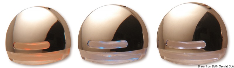 13.479.60-61_foto.jpg Luce cortesia Elettra-T trasparente - immagine 1