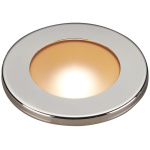 Luce Led bianca e rossa ad incasso Polis