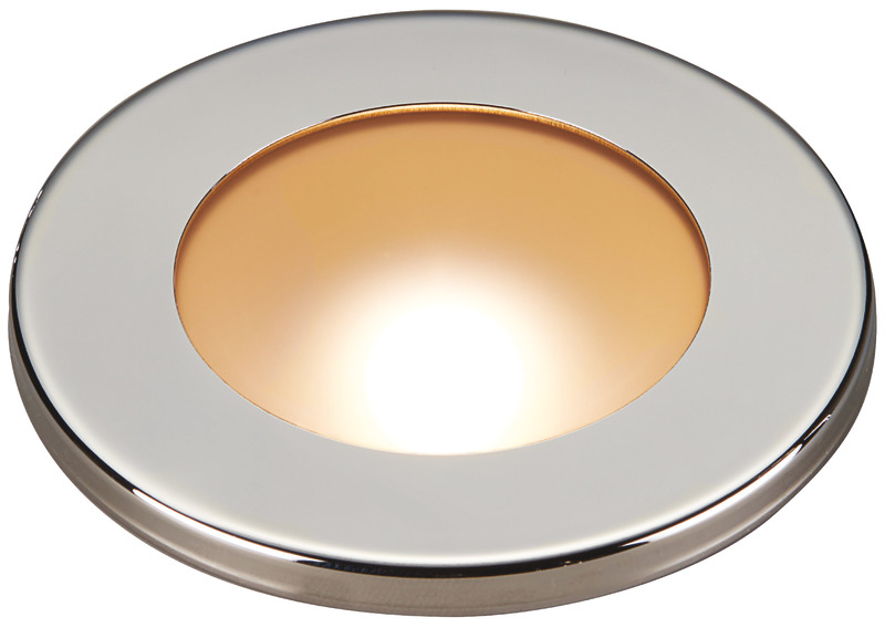 13.488.01_02.jpg Luce Led bianca ad incasso dimmerabile Polis - immagine 1