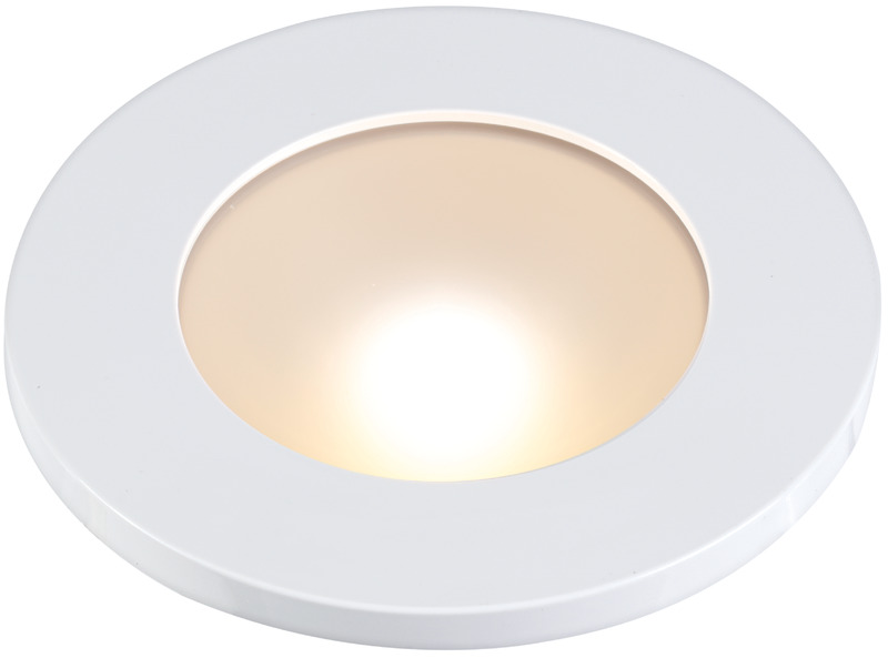 13.488.21_New2026.jpg Luce Led bianca ad incasso dimmerabile Polis - immagine 1