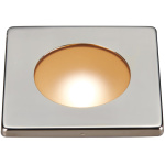 Luce Led bianca e rossa ad incasso Propus