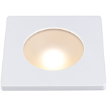 Luce Led bianca e rossa ad incasso Propus