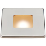 Luce Led bianca ad incasso dimmerabile Bos