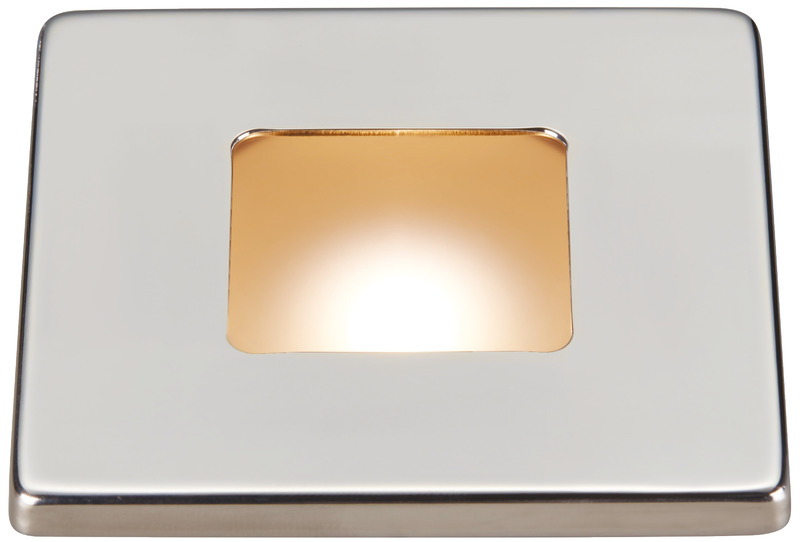 13.490.01_02.jpg Luce Led bianca e rossa ad incasso dimmerabile Bos - immagine 1