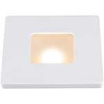 Luce Led bianca e rossa ad incasso Bos
