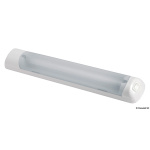 Plafoniera lineare a 18 LED