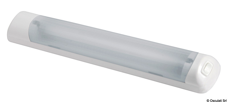 13.555.13_New2020.jpg Plafoniera lineare a 18 LED - immagine 1