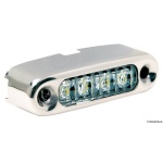 Luce cortesia blu 1w orizz.