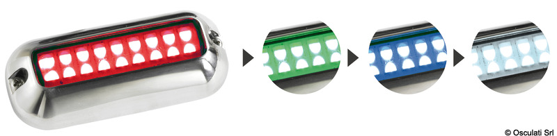 13.640.03_New2018.jpg Luce subacquea a LED RGBW - immagine 1