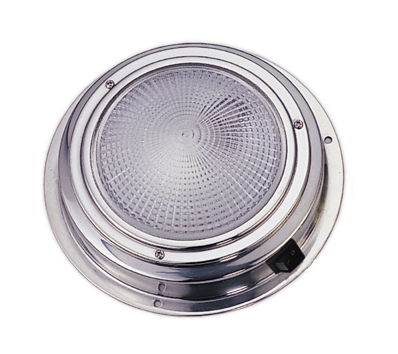 13.662.01-d.jpg Plafoniera inox 140 mm - immagine 1