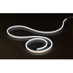 Barra luminosa led flessibile Neon 24V bianco