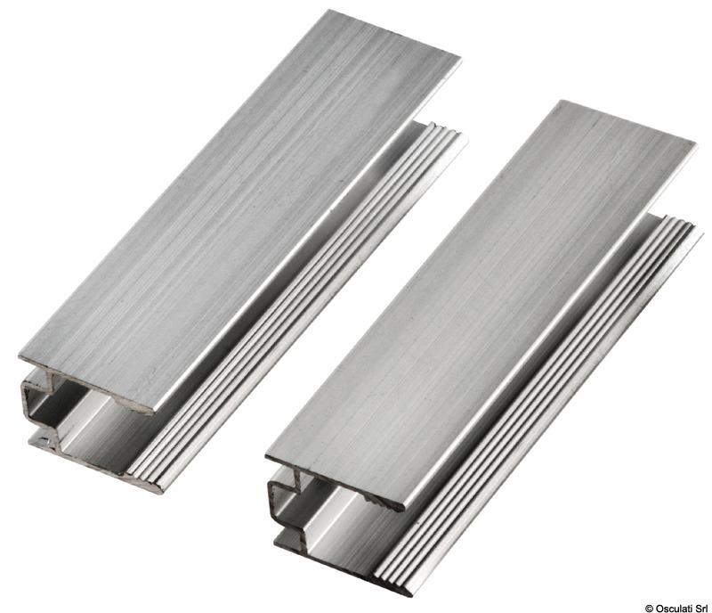 13.705.01_New2021.jpg Clip fissaggio strisce luminose flessibili - immagine 1