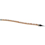 Strip di ambientazione 9 LED bianchi - immagine 2