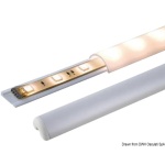 Profilo per strisce LED 1000 mm