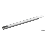 Profilo per strisce LED 1000 mm - 17,3X8,4 mm