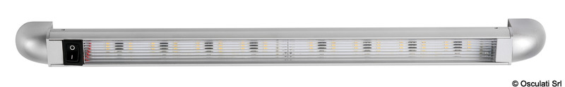 13.838.01_New2019.jpg Luce rotante Turnstripe 8 LED - immagine 1
