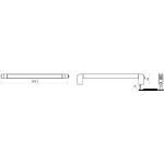 Barra LED Orientabile 325° Barra LED Orientabile - immagine 3