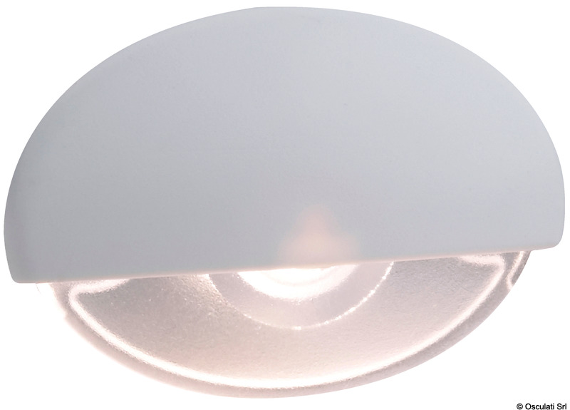 13.887.01_new_09.jpg Luce cortesia Steeplight bianca LED bianco - immagine 1