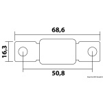 Fusibile mega 100 A - immagine 2