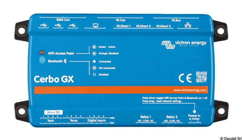 14.100.00.jpg Centro di comunicazione Cerbo GX MK2 - immagine 1
