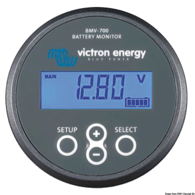 14.100.06.jpg Monitor Batteria BMV-700 - immagine 1