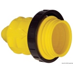 Cappuccio giallo x spina 30 A