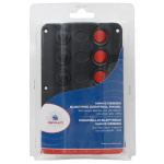 Pannello elettrico Wave 4 interruttori - immagine 2