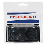 Voltometro 3/30 V + presa corrente - immagine 3
