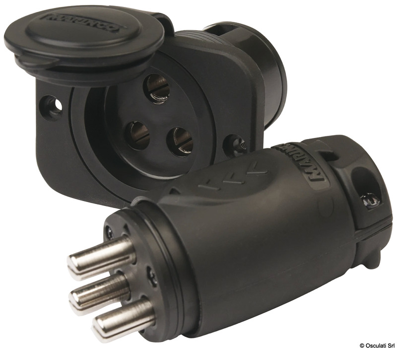 14.112.01.jpg Spina e presa per motore elettrico 70A - immagine 1