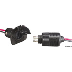 Spina e connettore Connect Pro Combo a 2 fili