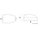 Horizontal entry deck seal per cavi 6-10 mm - immagine 2