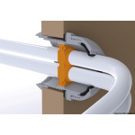 Passaparatia 10 cavi x max 7 mm - immagine 3