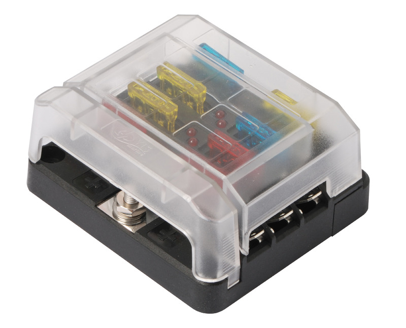 14.182.01_A.jpg Scatole portafusibili modulari - immagine 1