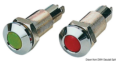 4.0.2 Spia cruscotto rossa - immagine 1