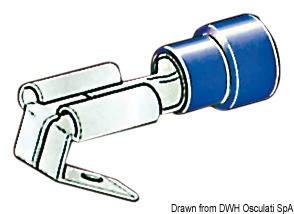 4.0.2 Faston maschio/femmina 1-2,5 mm² - immagine 1