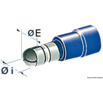 Terminali cilindrici maschio 1-2,5 mm²