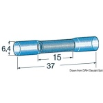 Tubetto preisolato 1-2,5 mm²